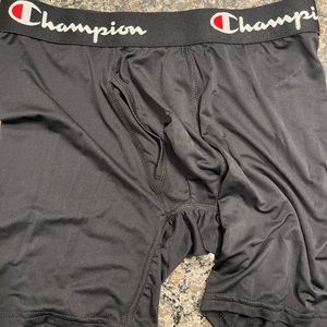 Champion black box of brief active